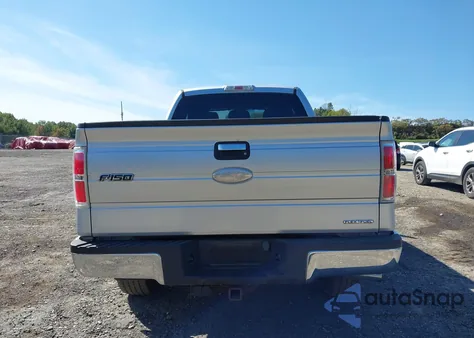 2011 Ford F-150 Xlt z USA, uszkodzony, nr VIN 1FTFX1EF5BFB07795